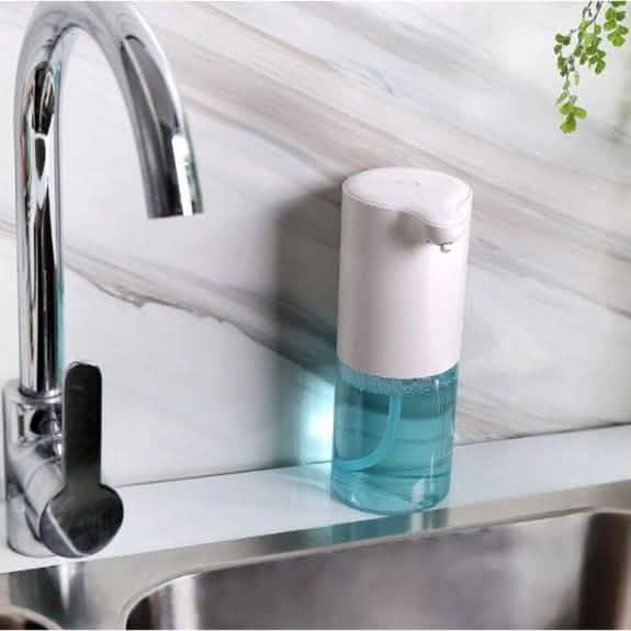 Hands-Free Automatic Soap and Hand Sanitizer Dispenser-Hands-Free Automatic Soap and Hand Sanitizer Dispenser