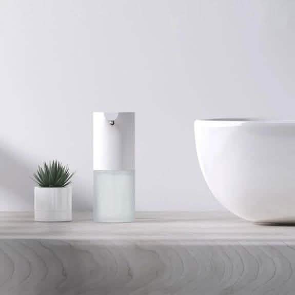 Hands-Free Automatic Soap and Hand Sanitizer Dispenser-Hands-Free Automatic Soap and Hand Sanitizer Dispenser