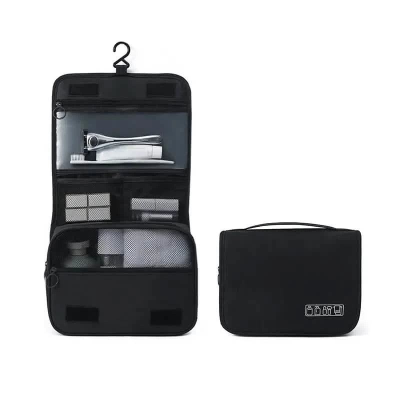 Hanging Toiletry Large Capacity Storage Bag-Hanging Toiletry Large Capacity Storage Bag