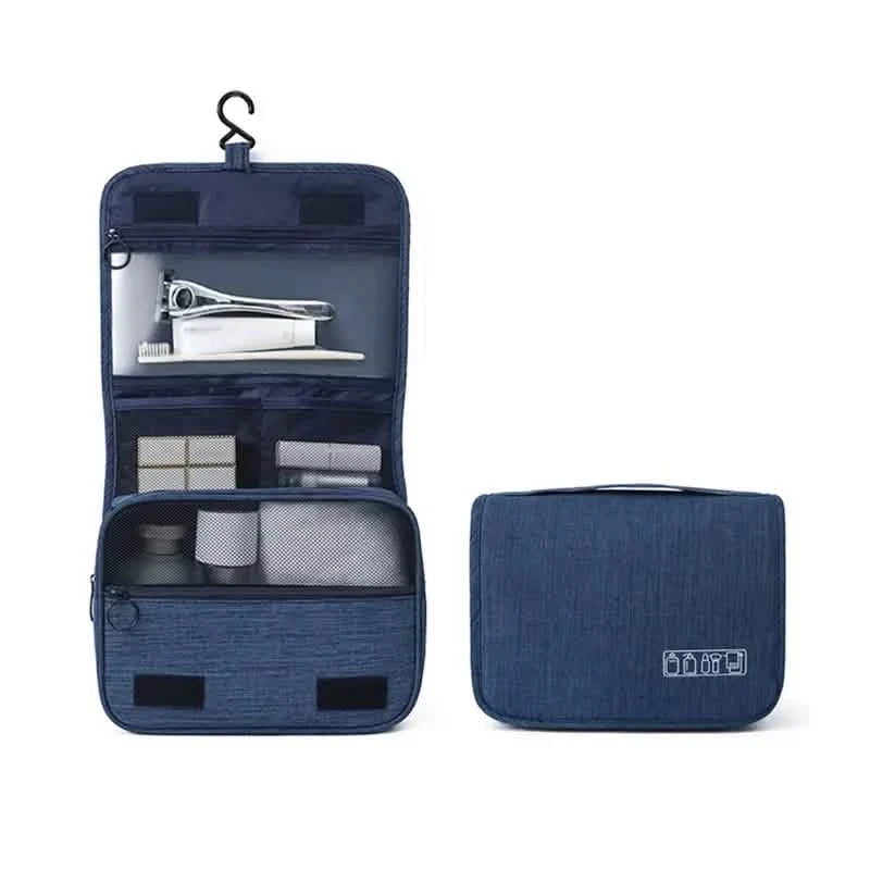 Hanging Toiletry Large Capacity Storage Bag-Hanging Toiletry Large Capacity Storage Bag