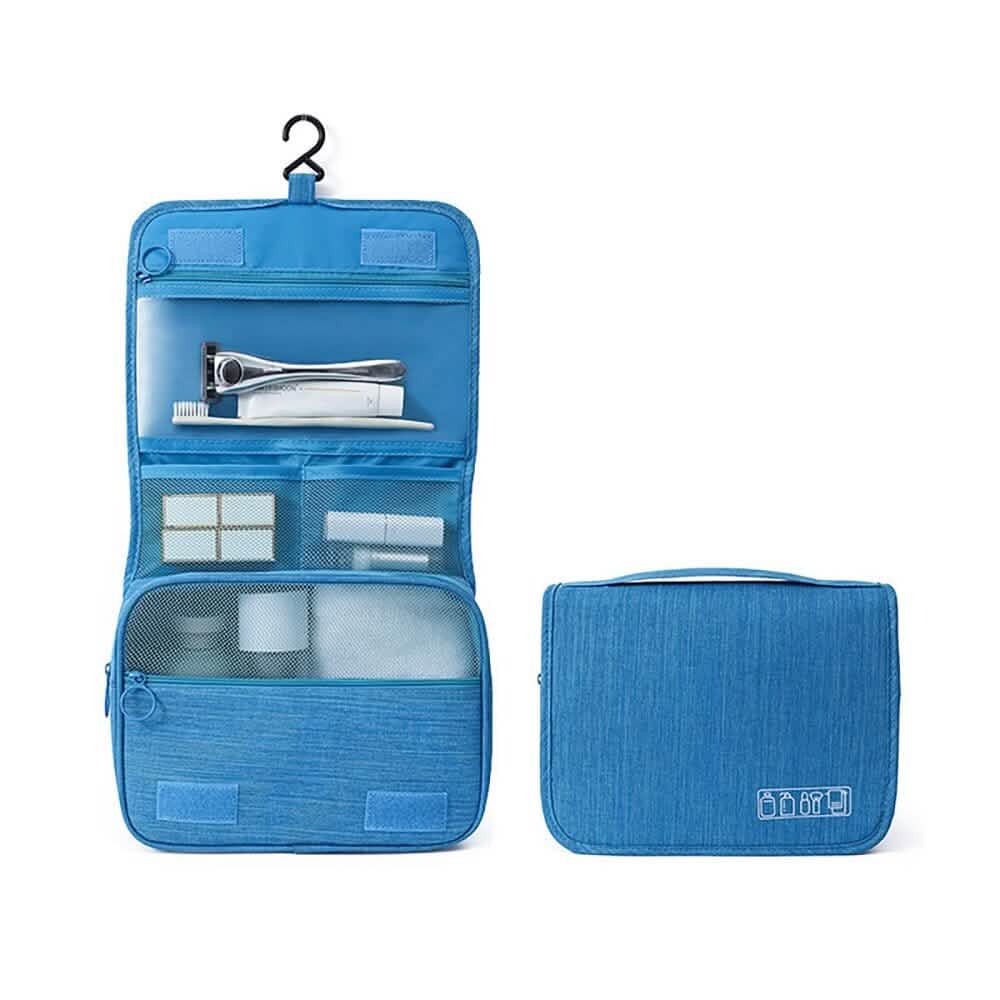 Hanging Toiletry Large Capacity Storage Bag-Hanging Toiletry Large Capacity Storage Bag
