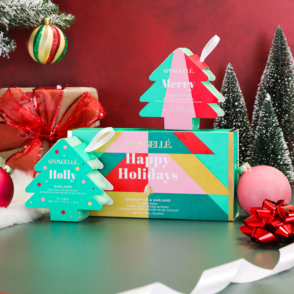 Happy Holidays | Holiday Tree Gift Set-Happy Holidays | Holiday Tree Gift Set