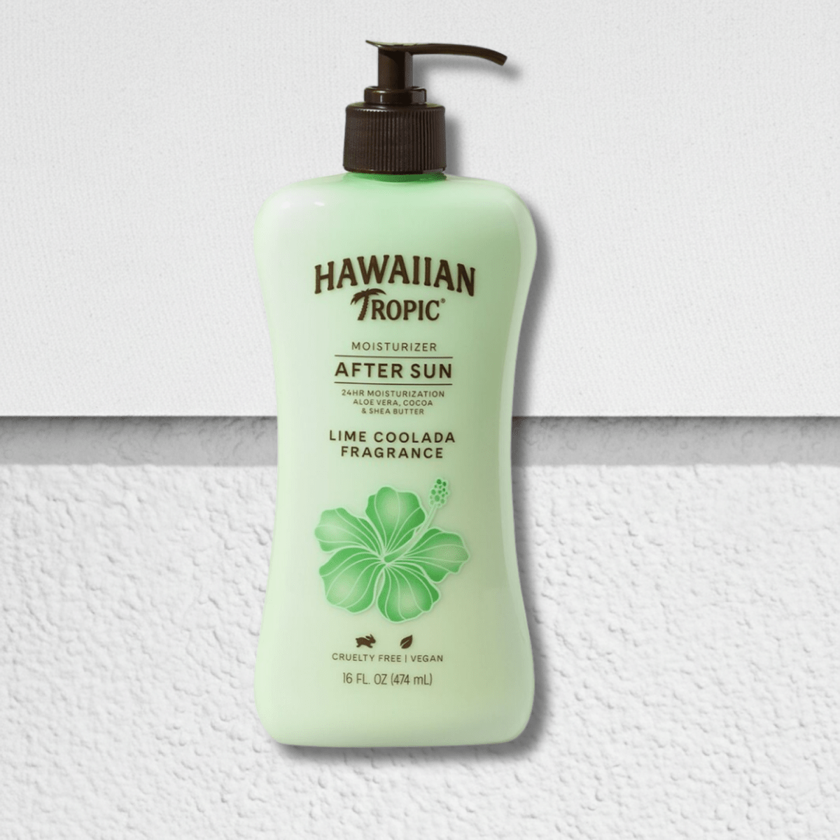 Hawaiian Tropic Moisturizer After Sun Lime Coolada Fragrance 16ml-Hawaiian Tropic Moisturizer After Sun Lime Coolada Fragrance 16ml