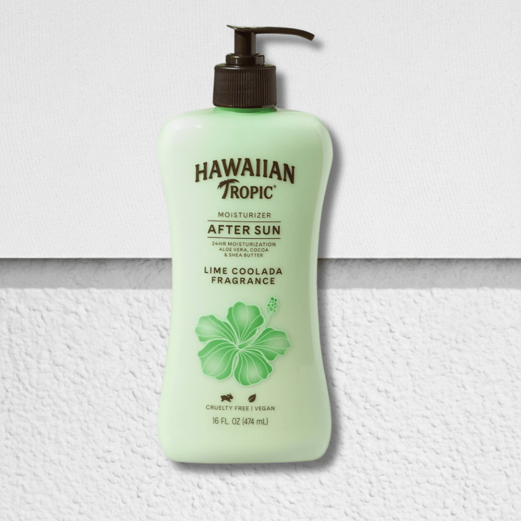 Hawaiian Tropic Moisturizer After Sun Lime Coolada Fragrance 16ml-Hawaiian Tropic Moisturizer After Sun Lime Coolada Fragrance 16ml
