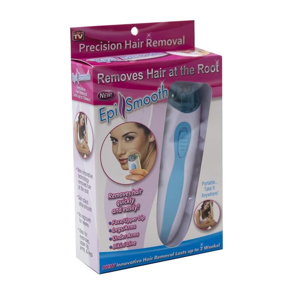 Epi Smooth Removes Hair At The Root-Epi Smooth Removes Hair At The Root