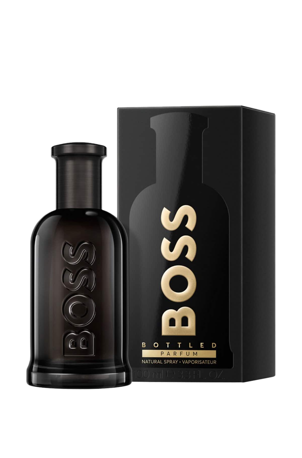 Hugo Boss Bottled Parfum 3.4 fl oz-Hugo Boss Bottled Parfum 3.4 fl oz