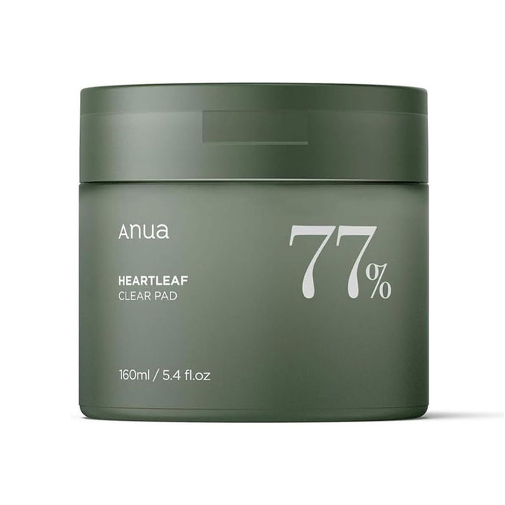 ANUA Heartleaf 77% Clear Pad-ANUA Heartleaf 77% Clear Pad
