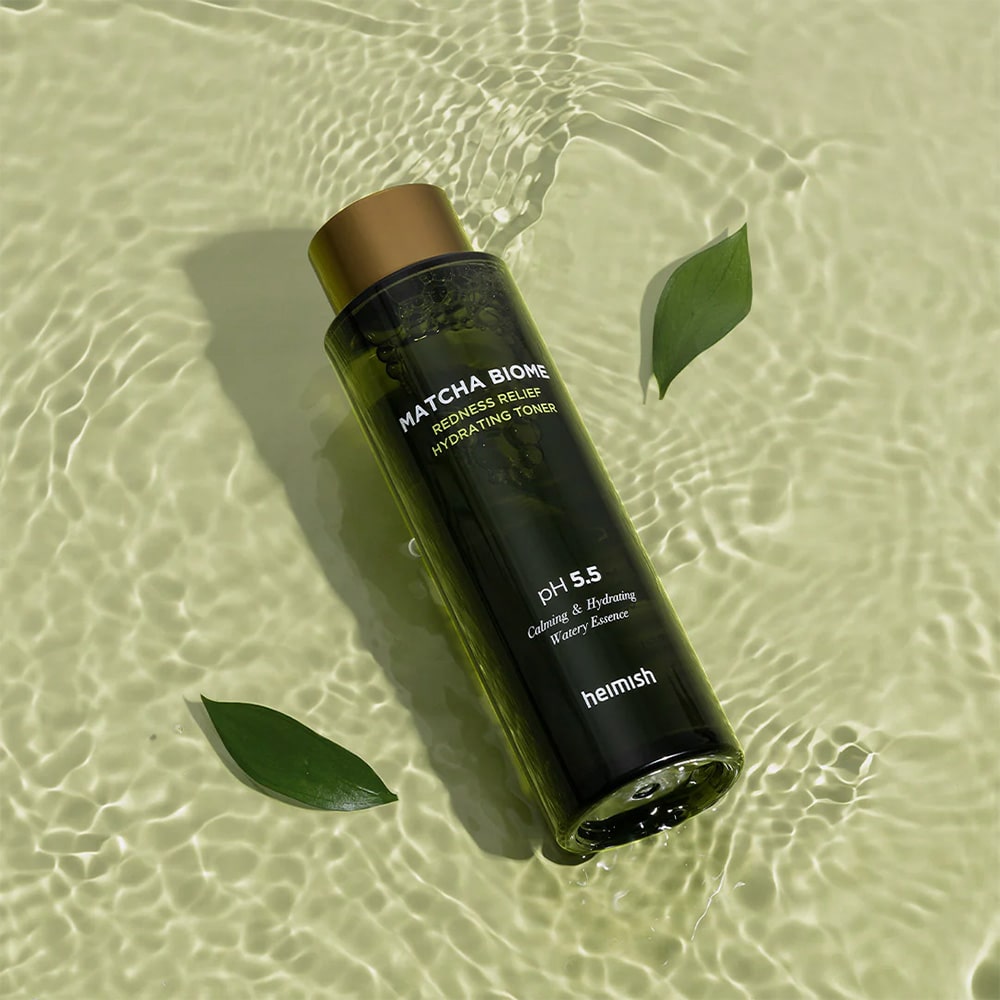 Heimish Matcha Biome Redness Relief Hydrating Toner-Heimish Matcha Biome Redness Relief Hydrating Toner