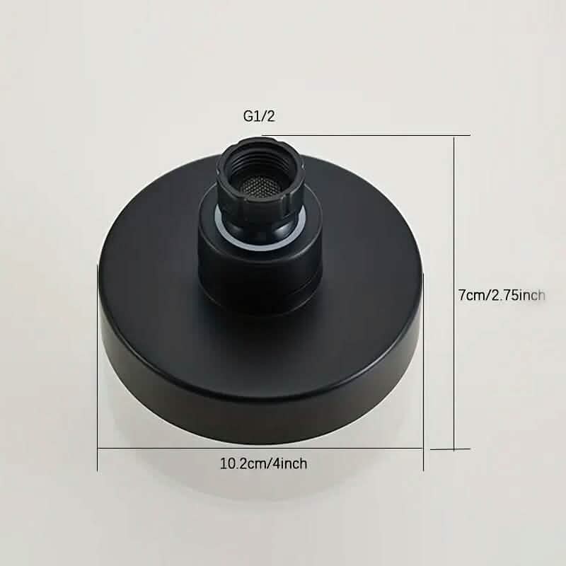 High Pressure Shower Head-High Pressure Shower Head