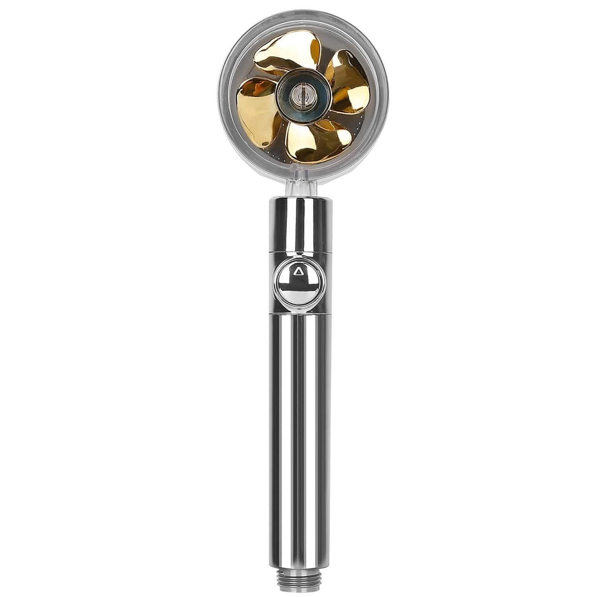 High Pressure Shower Head 360¬∞ Rotating Water Saving Handheld Shower Head-High Pressure Shower Head 360¬∞ Rotating Water Saving Handheld Shower Head