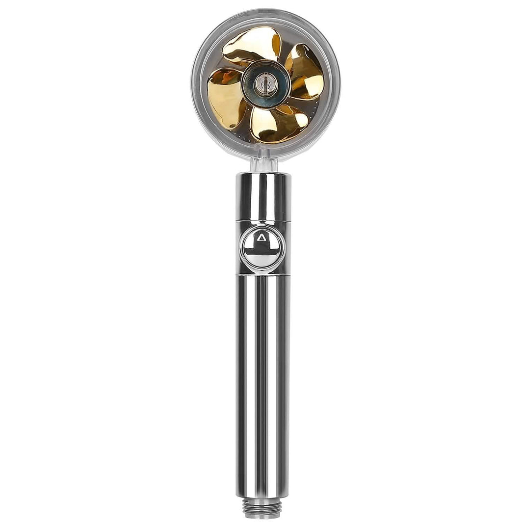 High Pressure Shower Head 360¬∞ Rotating Water Saving Handheld Shower Head-High Pressure Shower Head 360¬∞ Rotating Water Saving Handheld Shower Head