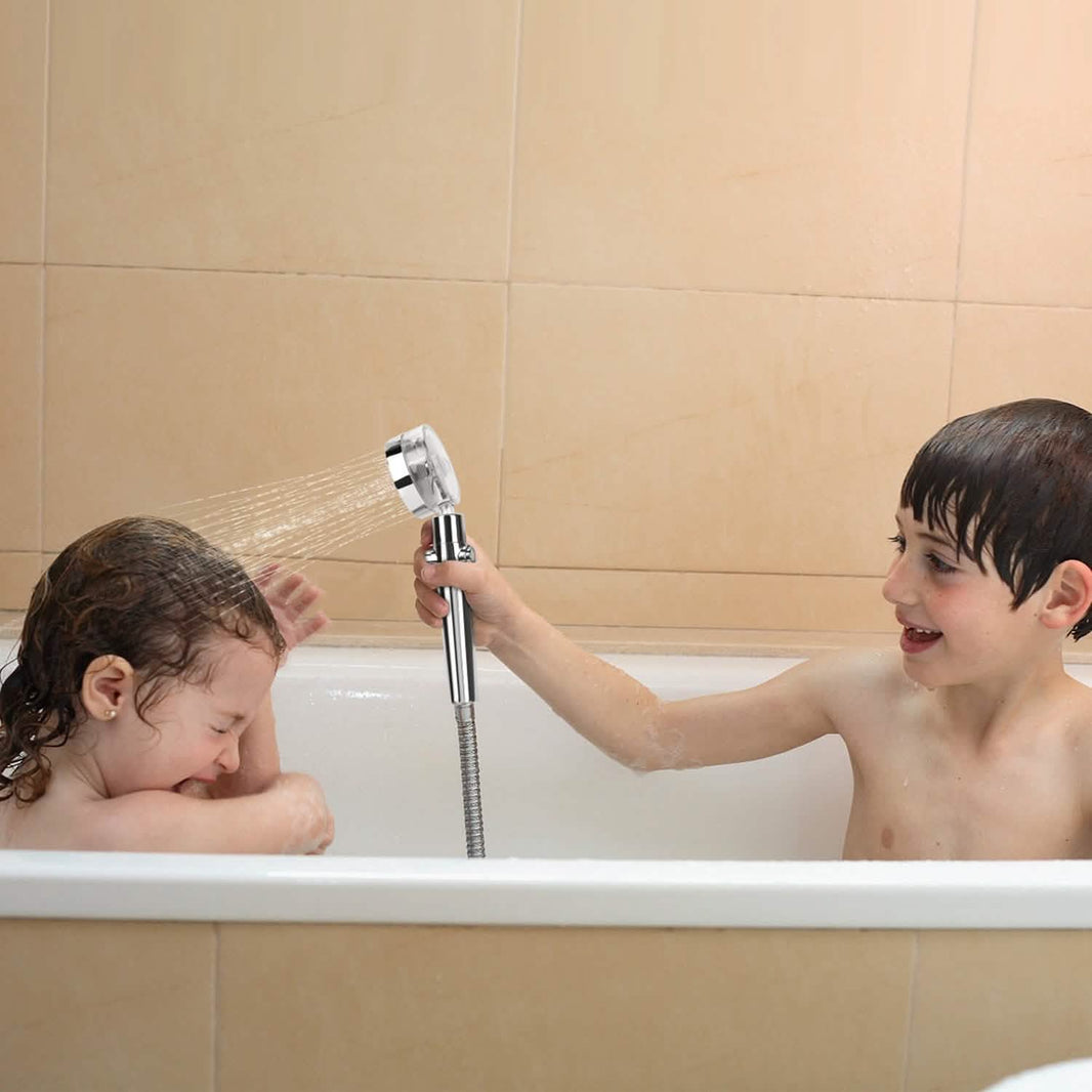 High Pressure Shower Head 360¬∞ Rotating Water Saving Handheld Shower Head-High Pressure Shower Head 360¬∞ Rotating Water Saving Handheld Shower Head