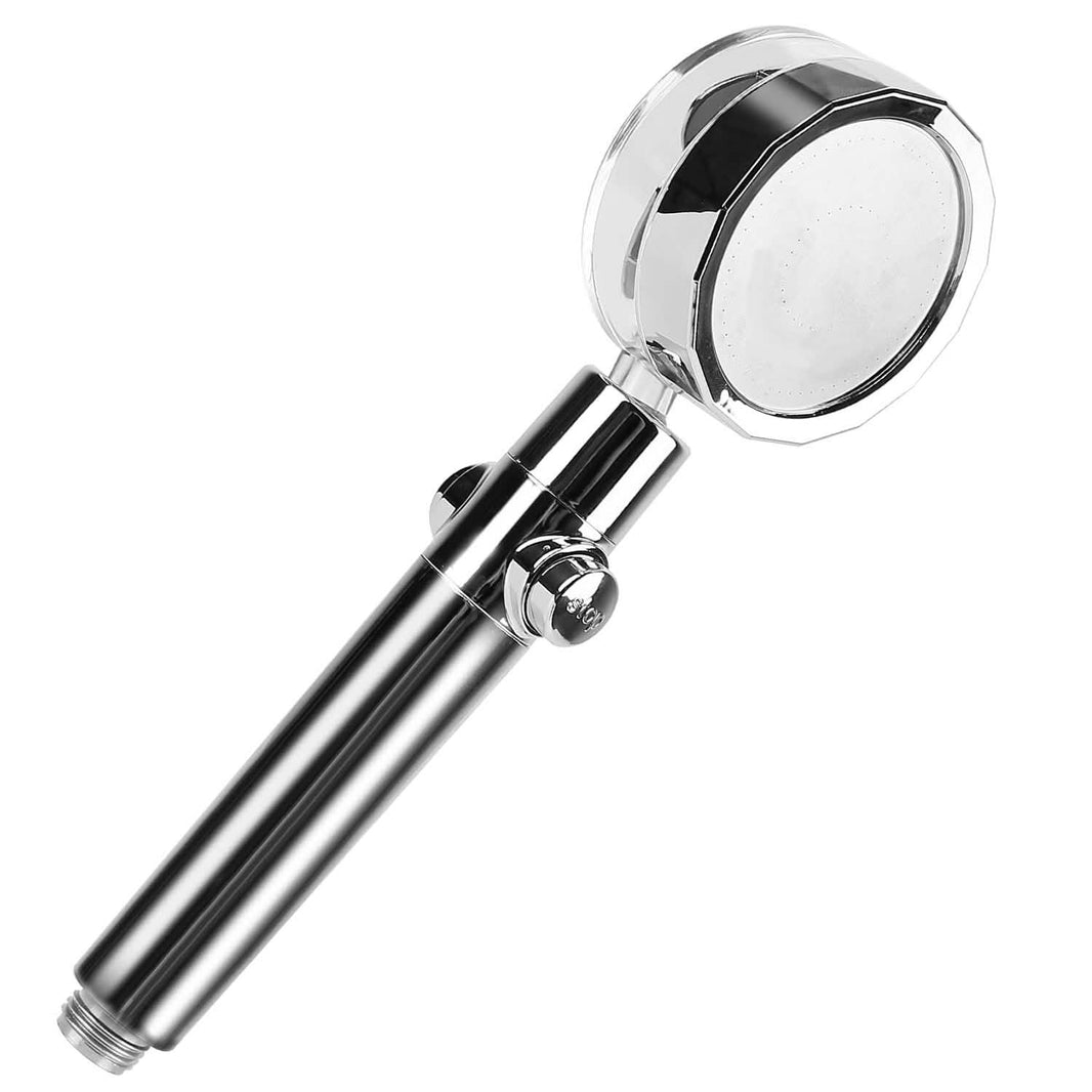 High Pressure Shower Head 360¬∞ Rotating Water Saving Handheld Shower Head-High Pressure Shower Head 360¬∞ Rotating Water Saving Handheld Shower Head