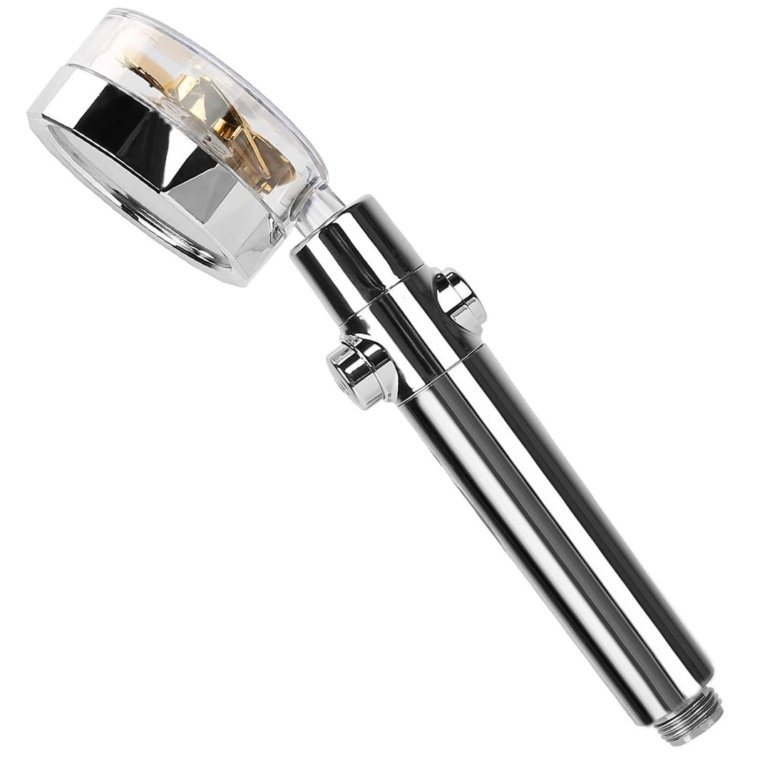 High Pressure Shower Head 360¬∞ Rotating Water Saving Handheld Shower Head-High Pressure Shower Head 360¬∞ Rotating Water Saving Handheld Shower Head