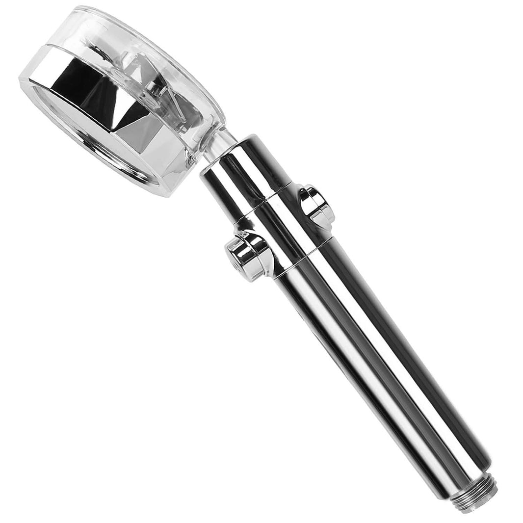 High Pressure Shower Head 360¬∞ Rotating Water Saving Handheld Shower Head-High Pressure Shower Head 360¬∞ Rotating Water Saving Handheld Shower Head