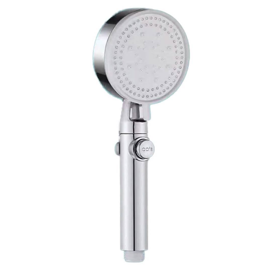 High-Pressure Shower Head 5-Modes Adjustable Faucet Aerator Water Saving-High-Pressure Shower Head 5-Modes Adjustable Faucet Aerator Water Saving