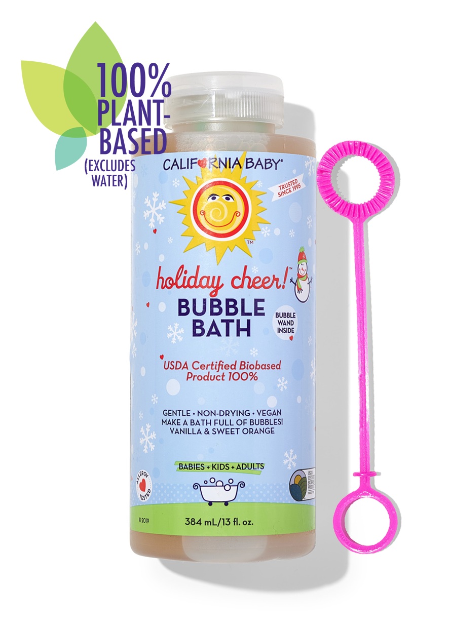 Holiday Cheer! Bubble Bath-Holiday Cheer! Bubble Bath