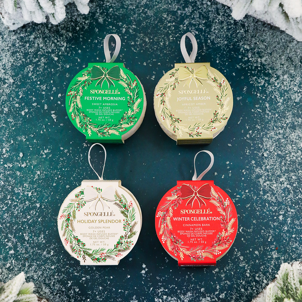 Holiday Wreath Assorted Pack-Holiday Wreath Assorted Pack