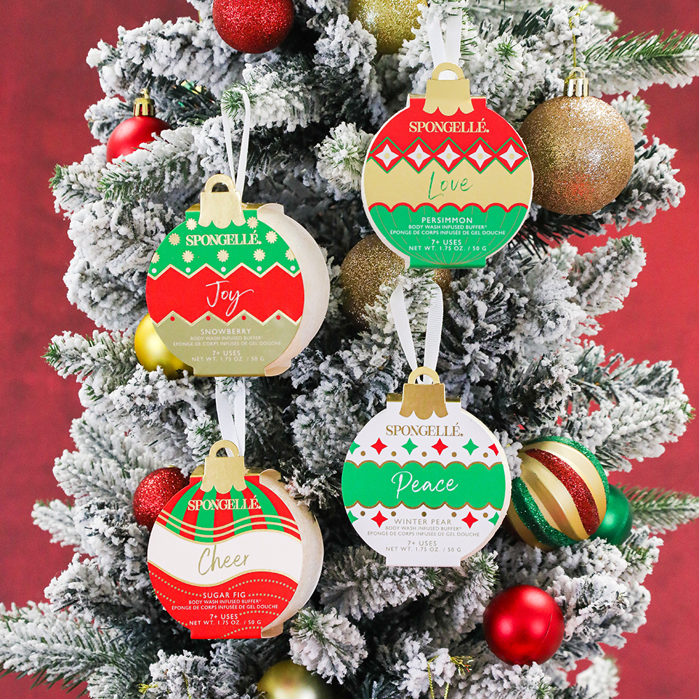Holiday Ornament Assorted Pack-Holiday Ornament Assorted Pack