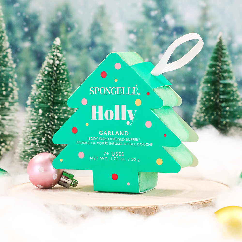 Holly - Garland | Holiday Tree-Holly - Garland | Holiday Tree