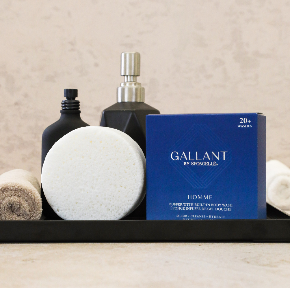 20+ Men's Gallant Buffer-20+ Men's Gallant Buffer