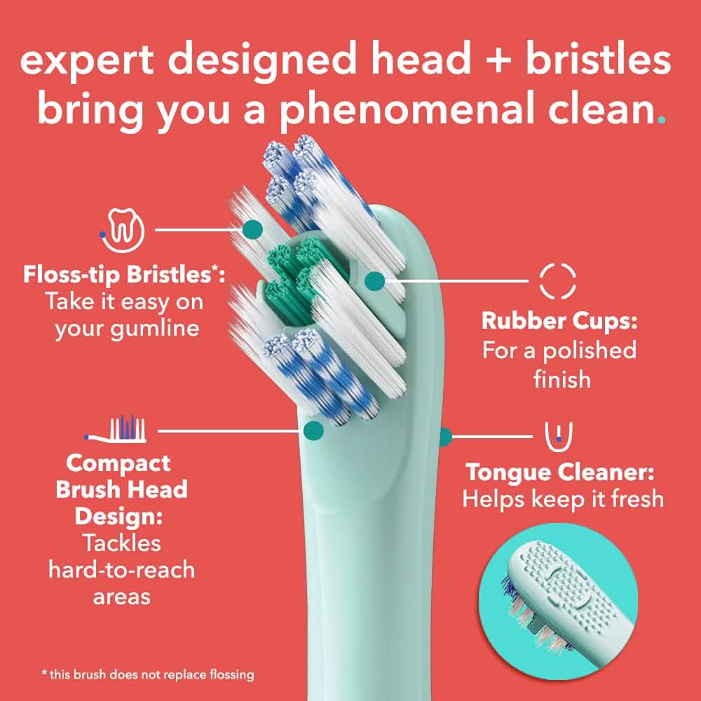 hum by Colgate Smart Electric Toothbrush Kit-hum by Colgate Smart Electric Toothbrush Kit