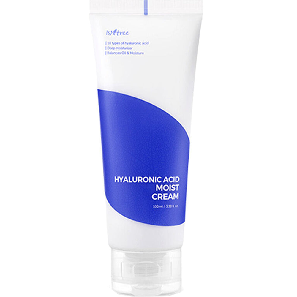 Isntree Hyaluronic Acid Moist Cream-Isntree Hyaluronic Acid Moist Cream
