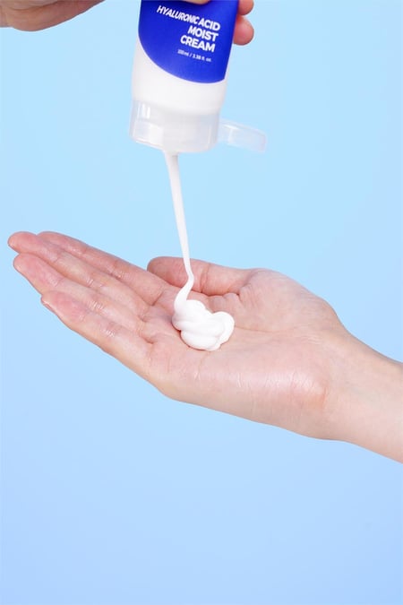 Isntree Hyaluronic Acid Moist Cream-Isntree Hyaluronic Acid Moist Cream
