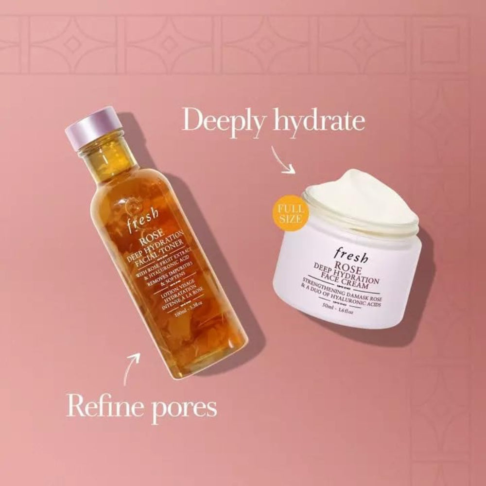 Fresh Deep Hydration Duo for Women-Fresh Deep Hydration Duo for Women