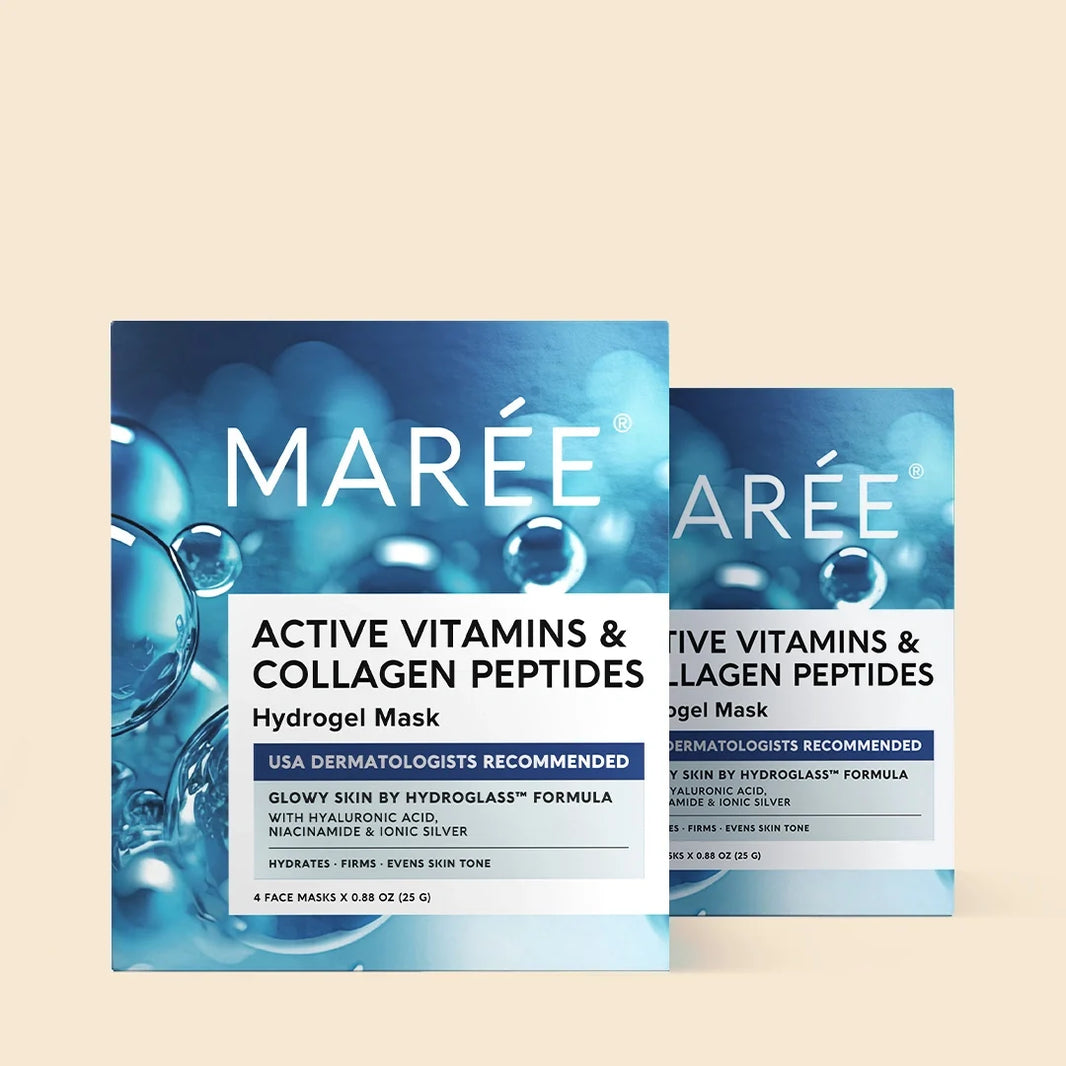 Hydrogel Collagen Face Mask-Hydrogel Collagen Face Mask