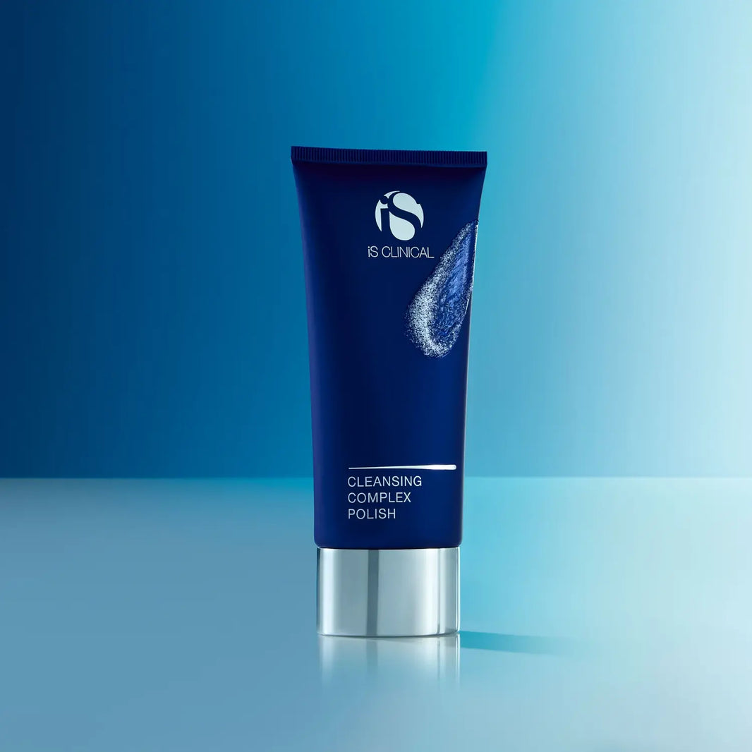 iS Clinical Cleansing Complex Polish 4Oz-iS Clinical Cleansing Complex Polish 4Oz