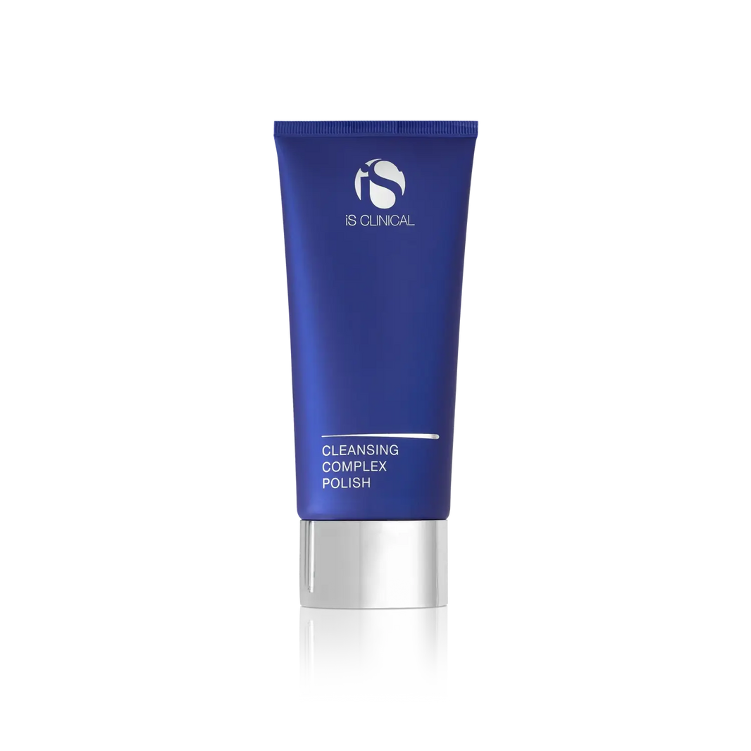 iS Clinical Cleansing Complex Polish 4Oz-iS Clinical Cleansing Complex Polish 4Oz