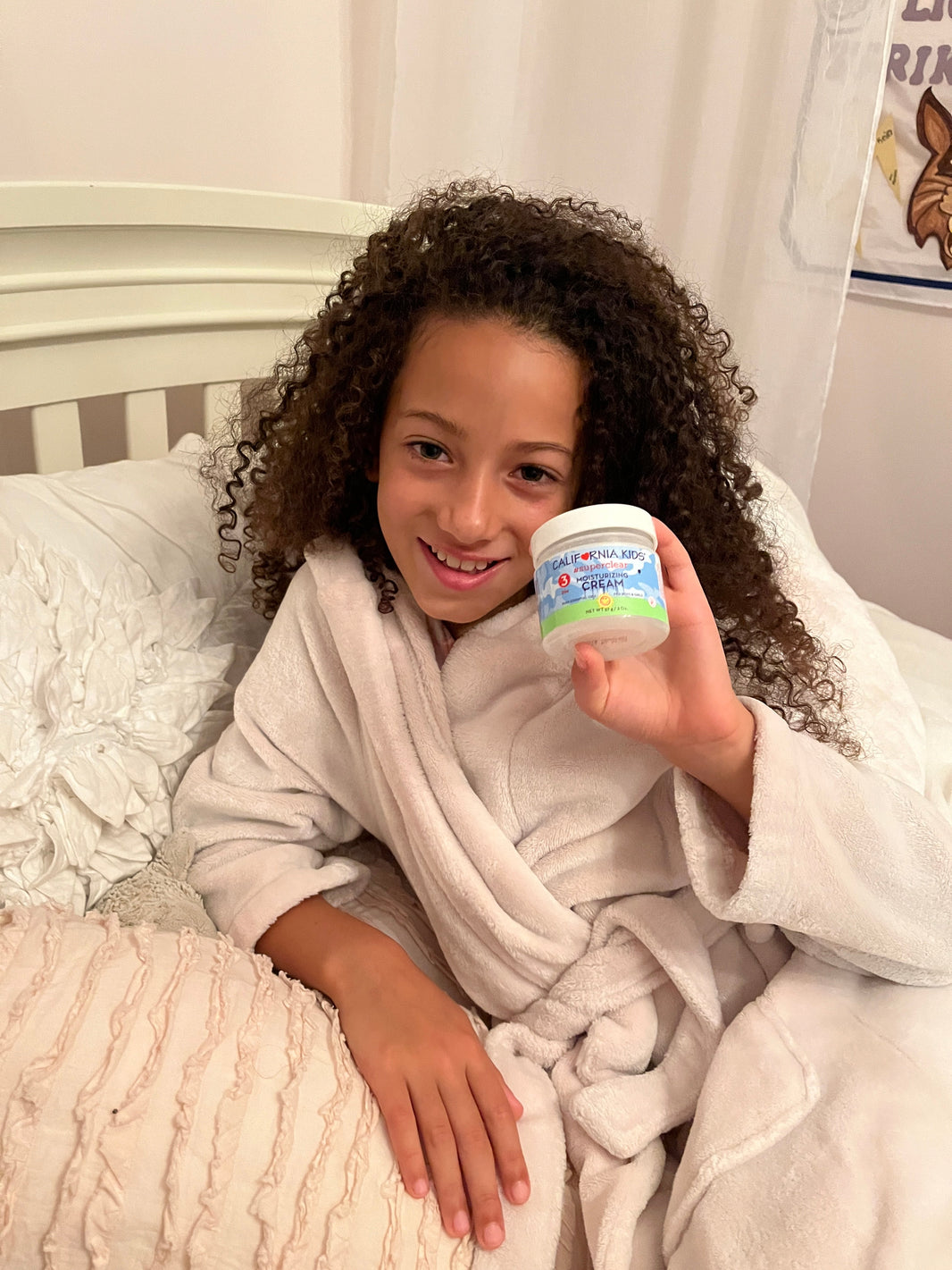 California Kids® #superclear™ Overnight Cream-California Kids® #superclear™ Overnight Cream