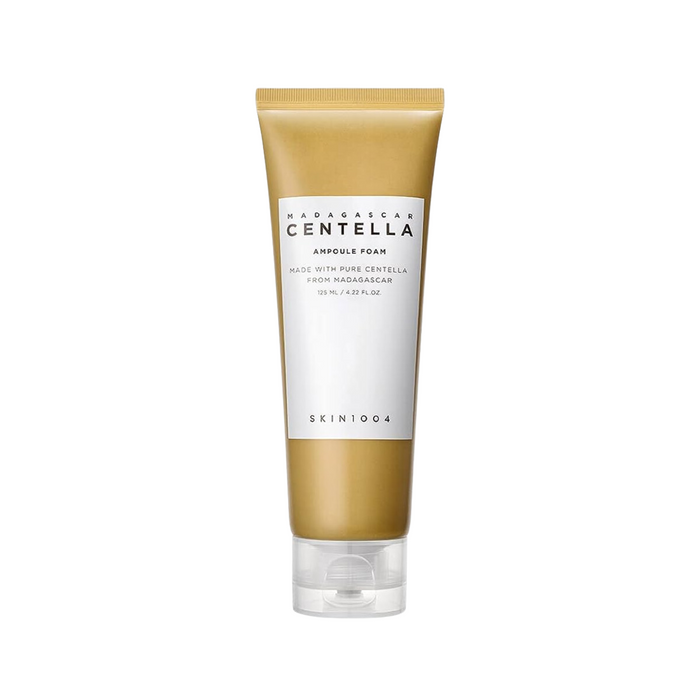 SKIN1004 Madagascar Centella Ampoule Cleanser Foam-SKIN1004 Madagascar Centella Ampoule Cleanser Foam