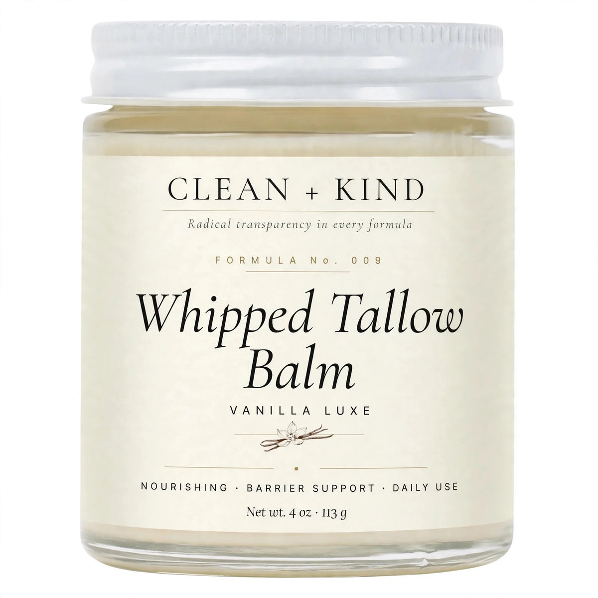 Whipped Tallow Balm-Whipped Tallow Balm