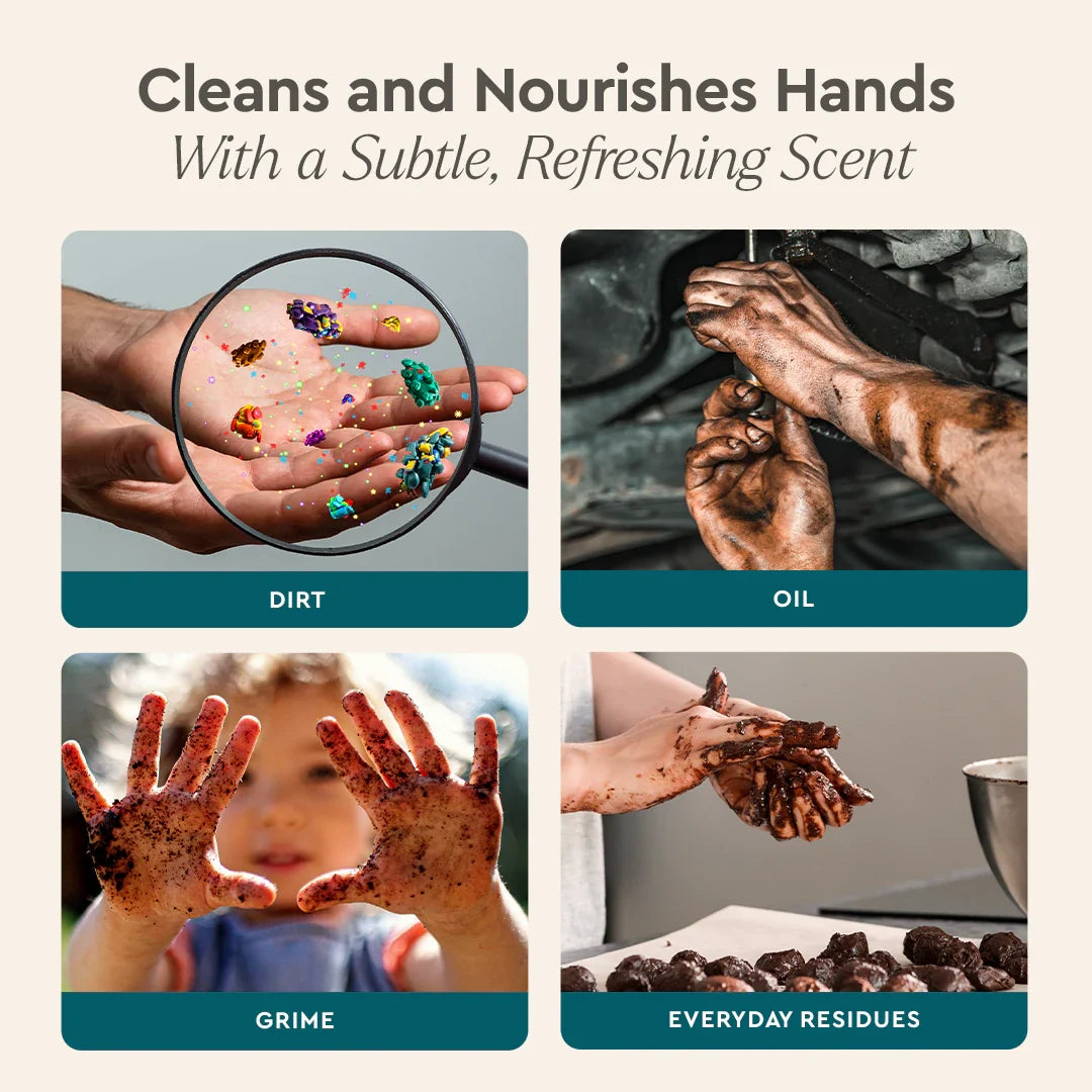 Foaming Hand Soap-Foaming Hand Soap