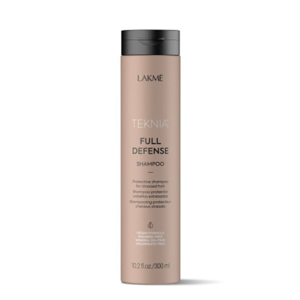 Lakme Teknia Full Defense Shampoo-Lakme Teknia Full Defense Shampoo