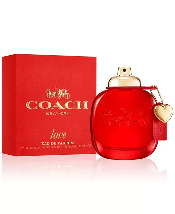 Coach Love Eau de Parfum-Coach Love Eau de Parfum