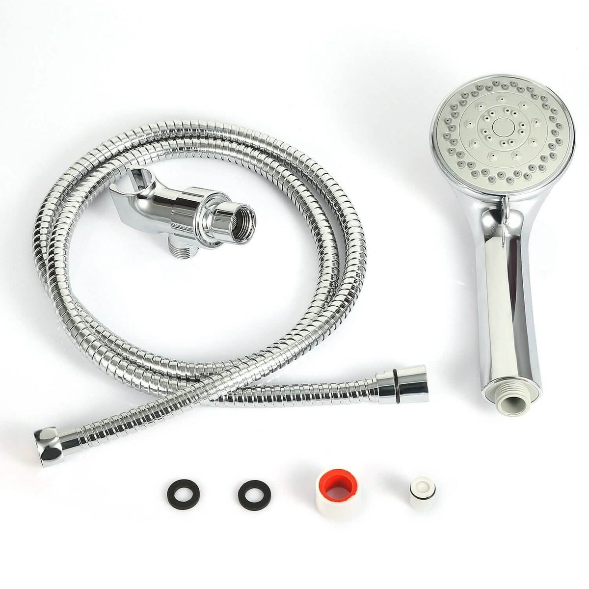 iMountek Handheld Stainless Shower Hand-iMountek Handheld Stainless Shower Hand