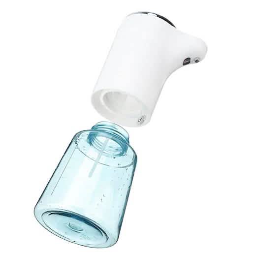 Intelligent Induction Foam Hand Washing Machine Household Portable Soap Dispenser-Intelligent Induction Foam Hand Washing Machine Household Portable Soap Dispenser