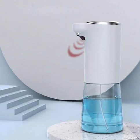 Intelligent Induction Foam Hand Washing Machine Household Portable Soap Dispenser-Intelligent Induction Foam Hand Washing Machine Household Portable Soap Dispenser