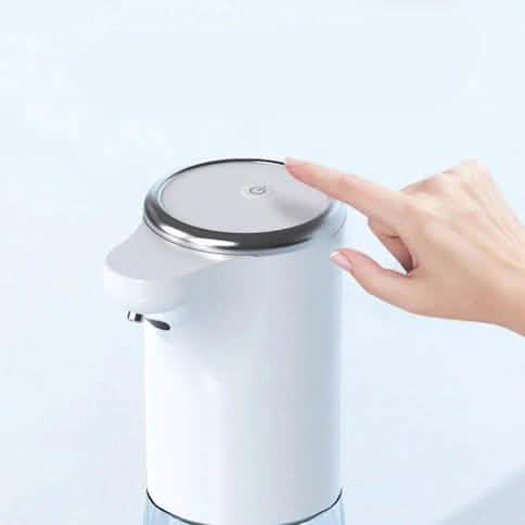 Intelligent Induction Foam Hand Washing Machine Household Portable Soap Dispenser-Intelligent Induction Foam Hand Washing Machine Household Portable Soap Dispenser