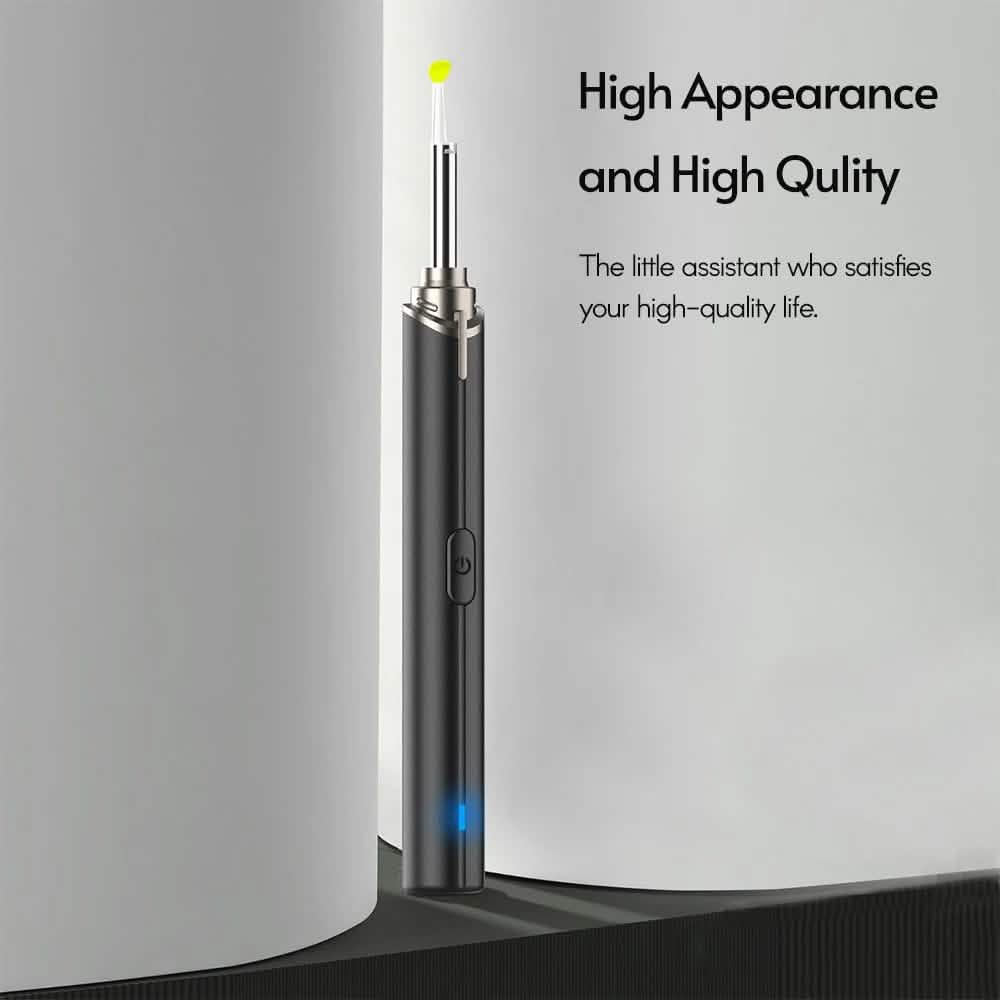 Intelligent Visual Ear Otoscope Inspection Tool-Intelligent Visual Ear Otoscope Inspection Tool