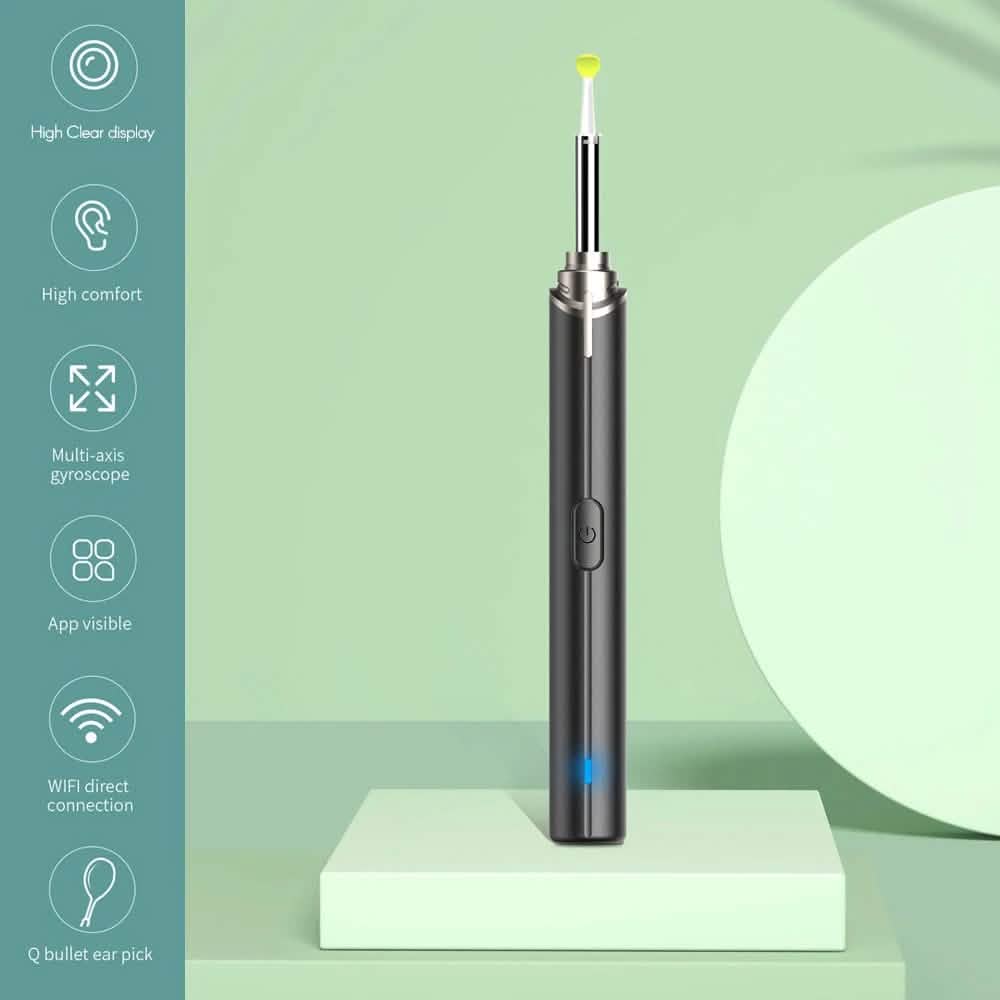 Intelligent Visual Ear Otoscope Inspection Tool-Intelligent Visual Ear Otoscope Inspection Tool