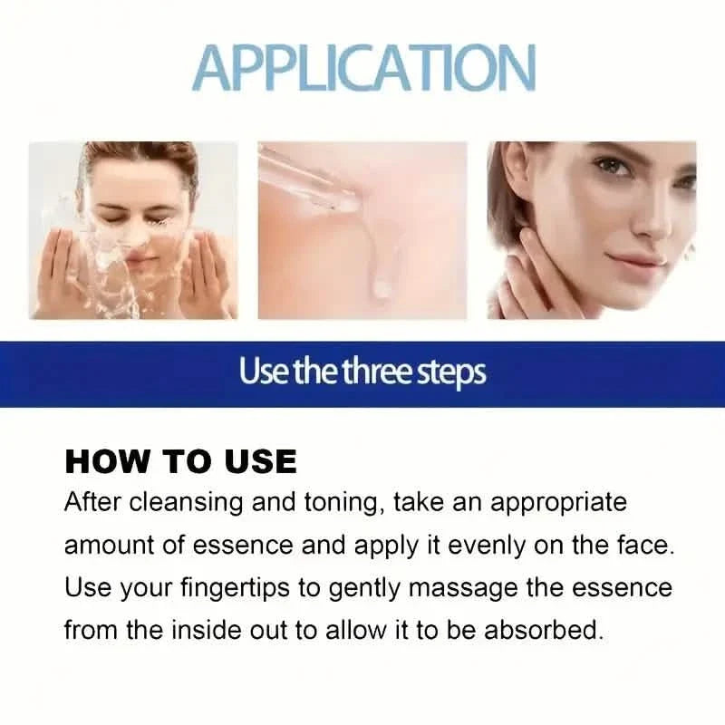 Intensive Anti Aging Botox Facial Serum - Collagen Serum For Skin With Vitamin C, Hyaluronic Acid and Niacinamide-Intensive Anti Aging Botox Facial Serum - Collagen Serum For Skin With Vitamin C, Hyaluronic Acid and Niacinamide