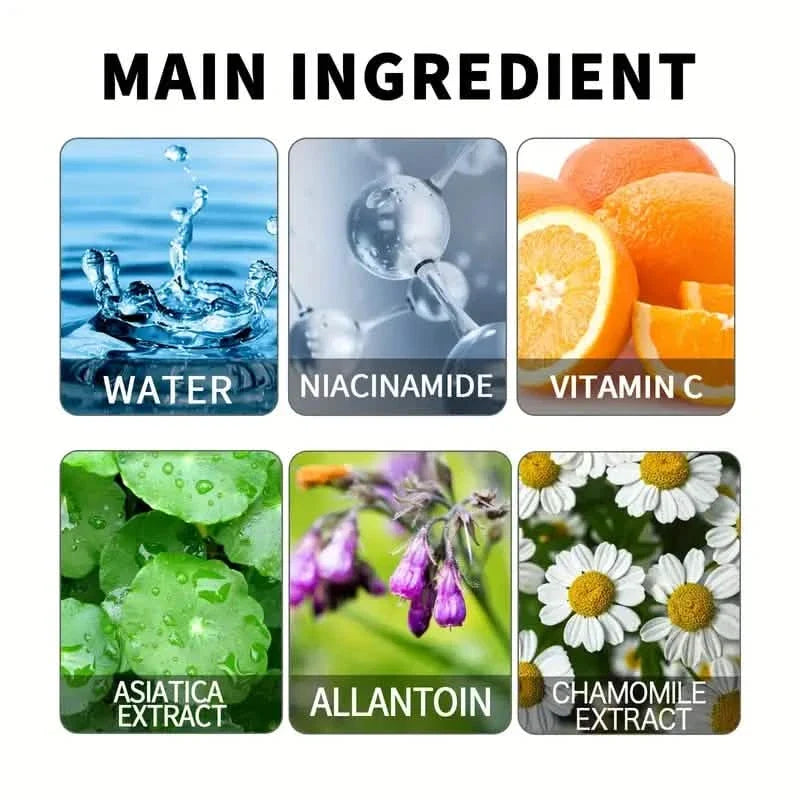 Intensive Brightening & Nourishing Skin Cream - Snow Bleach Whitening Formula for Underarms & Thighs-Intensive Brightening & Nourishing Skin Cream - Snow Bleach Whitening Formula for Underarms & Thighs