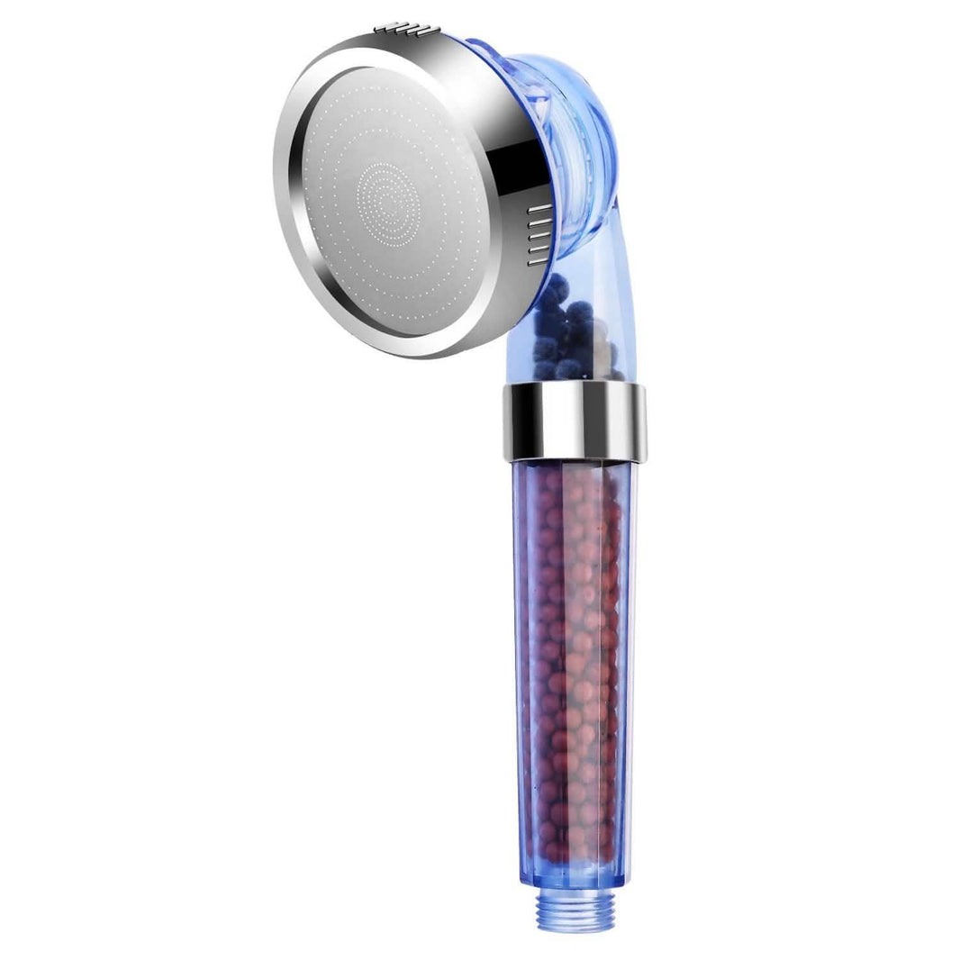 Ionic High Pressure Filter Shower Head-Ionic High Pressure Filter Shower Head