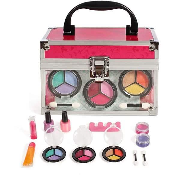 IQ Toys Girls Cosmetic Makeup Set-IQ Toys Girls Cosmetic Makeup Set