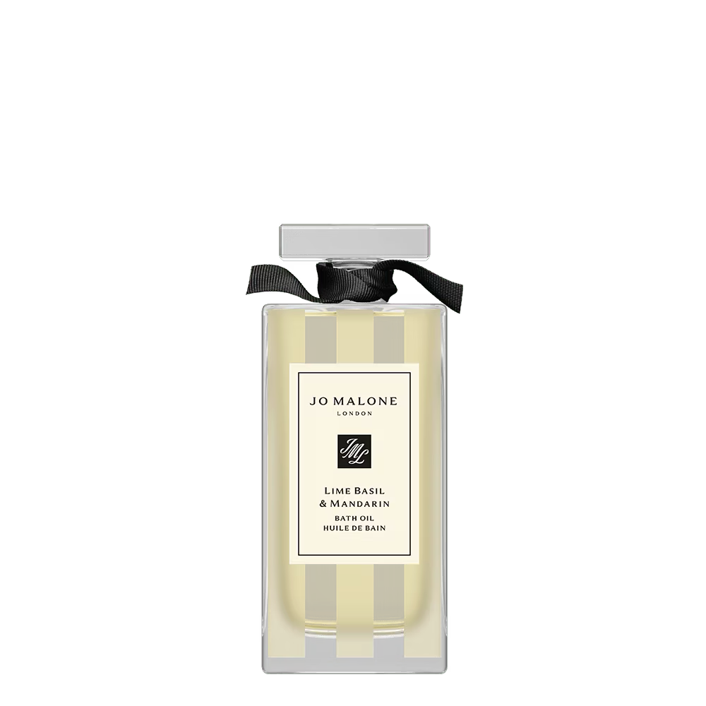 Jo Malone Lime Basil & Mandarin Bath Oil-Jo Malone Lime Basil & Mandarin Bath Oil