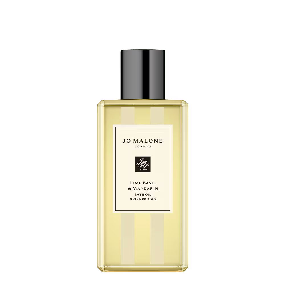 Jo Malone Lime Basil & Mandarin Bath Oil-Jo Malone Lime Basil & Mandarin Bath Oil